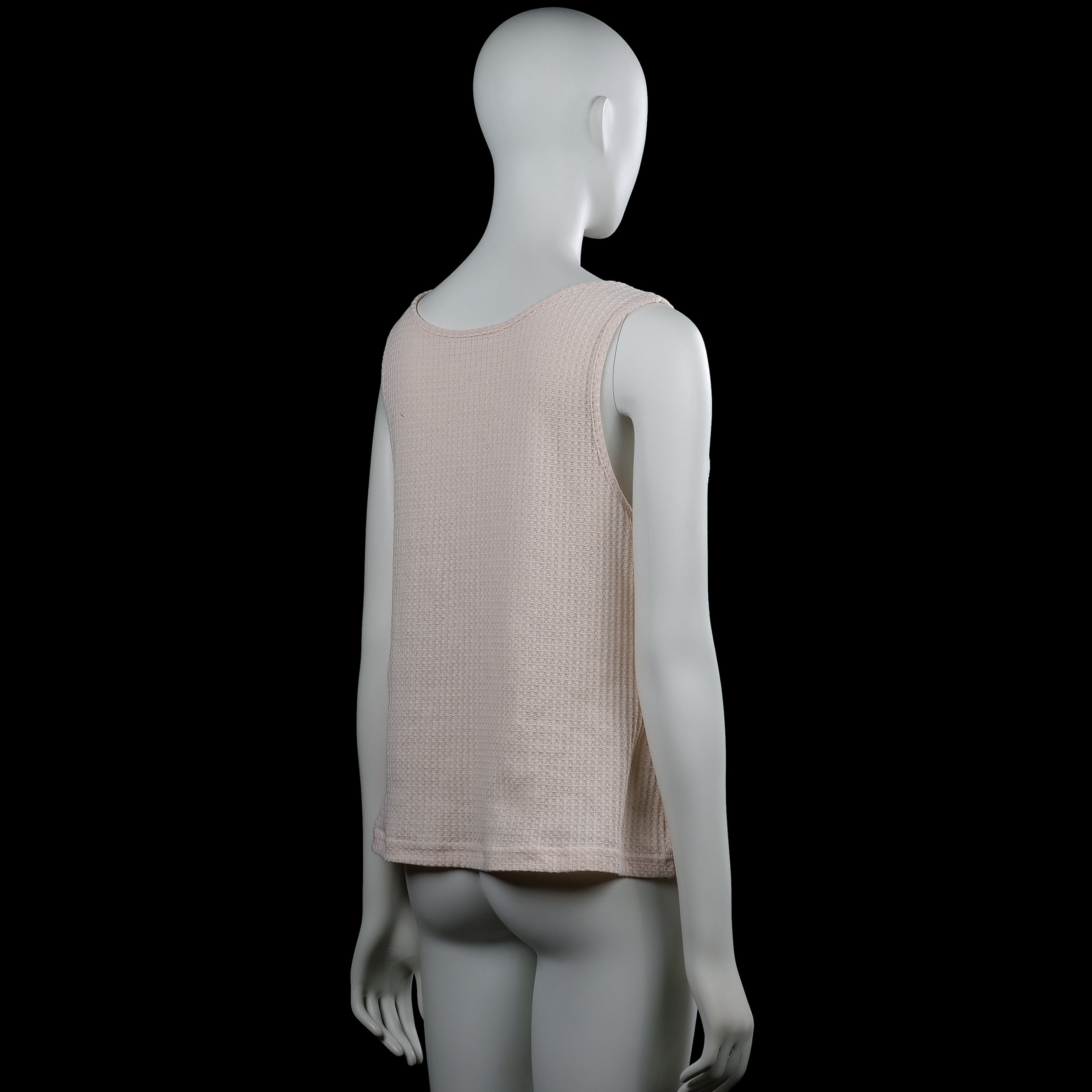 Tank top - Beige - Size L