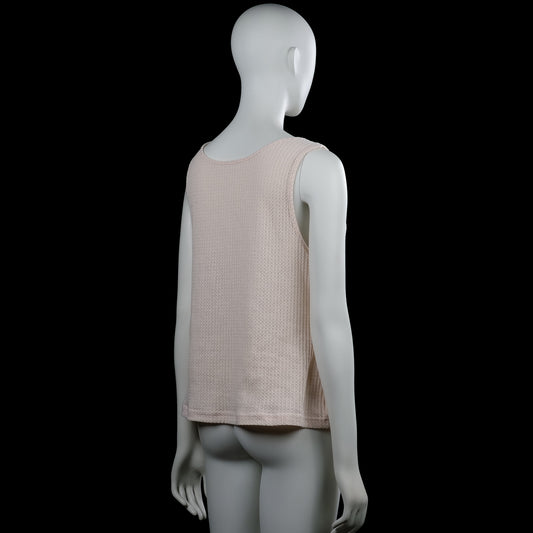 Tank top - Beige - Size L