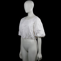 Blouse - White - Size 44