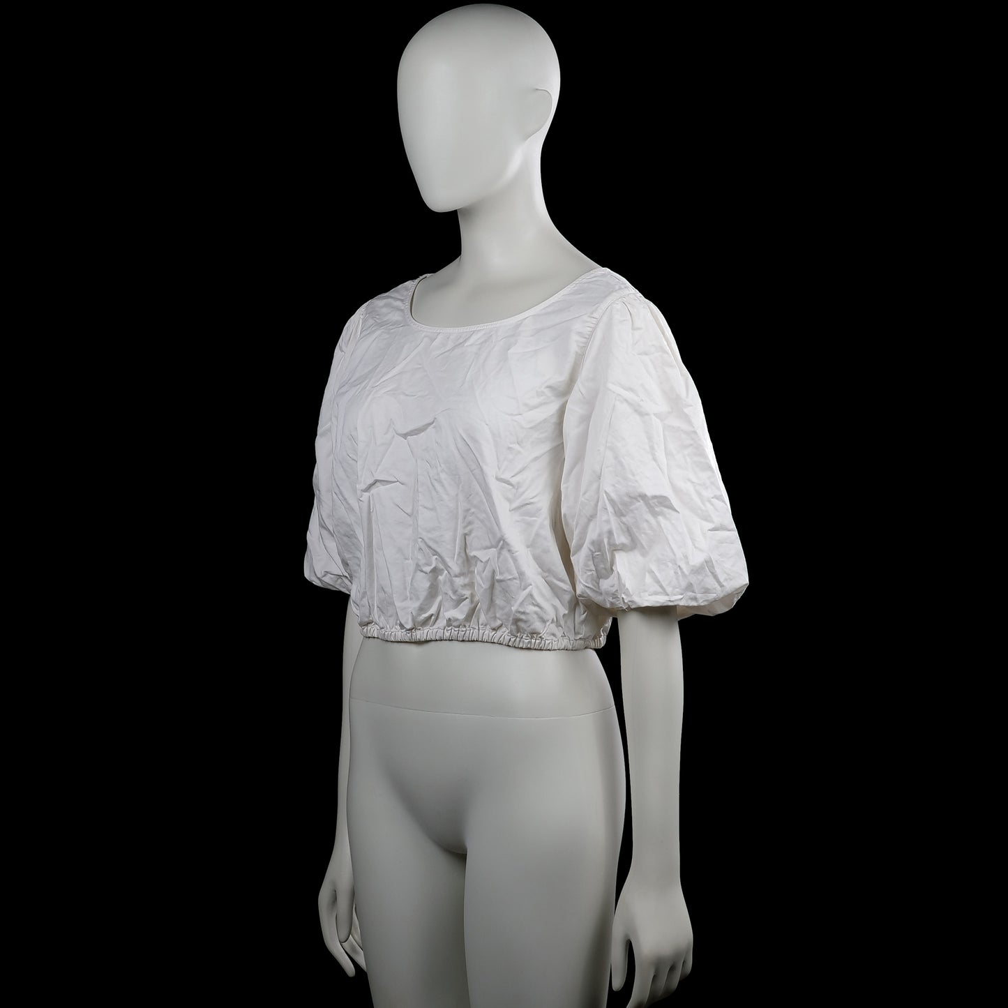 Blouse - White - Size 44