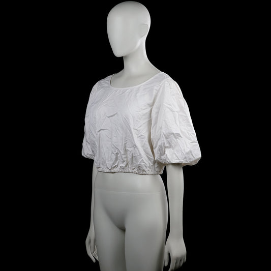 Blouse - White - Size 44