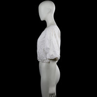 Blouse - White - Size 44