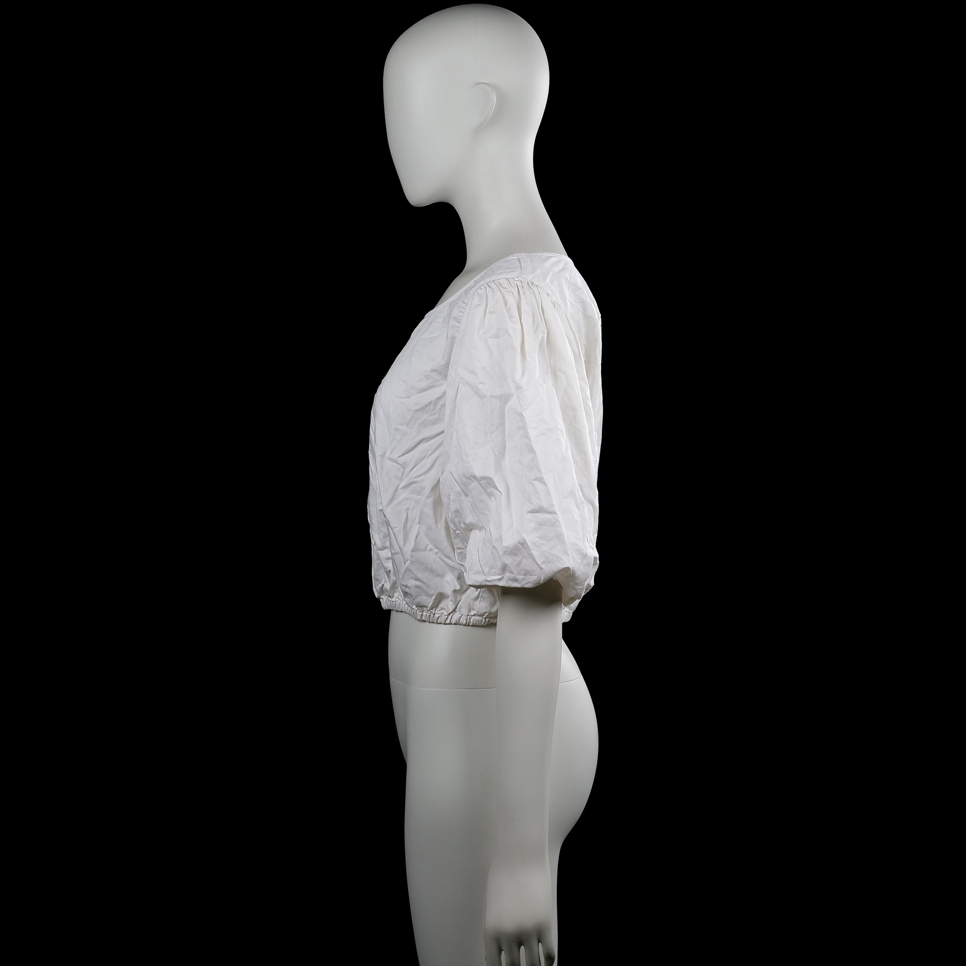 Blouse - White - Size 44