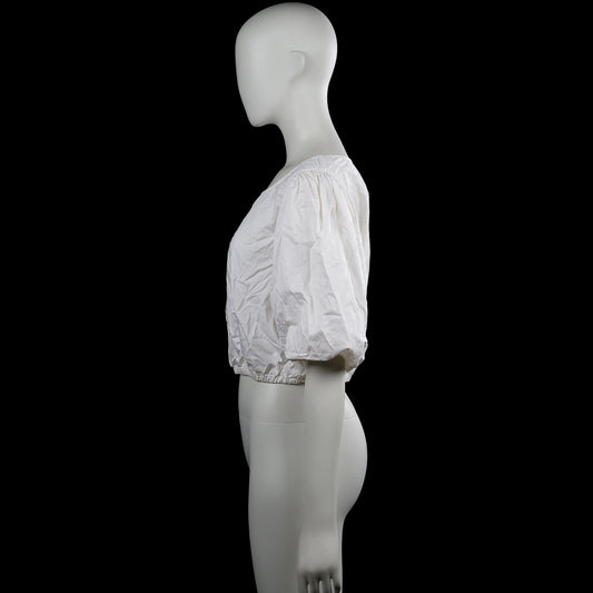 Blouse - White - Size 44