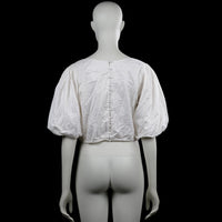 Blouse - White - Size 44