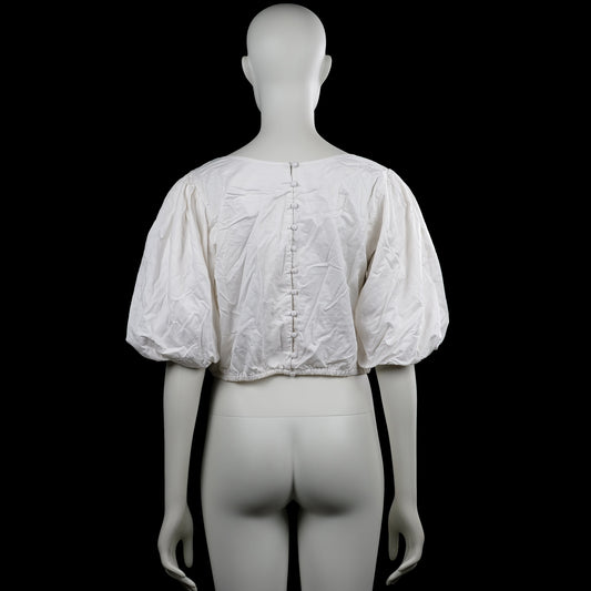 Blouse - White - Size 44