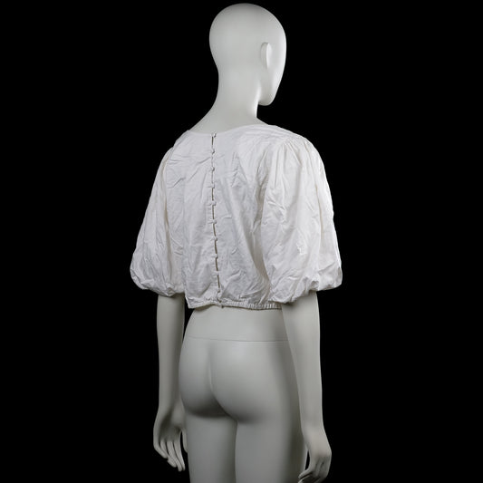 Blouse - White - Size 44
