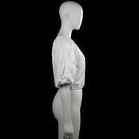Blouse - White - Size 44