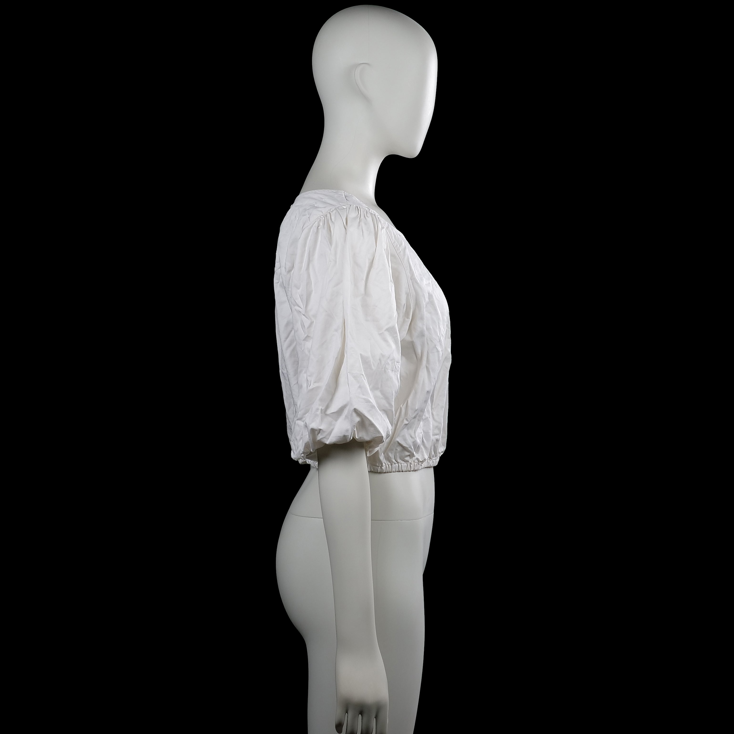 Blouse - White - Size 44