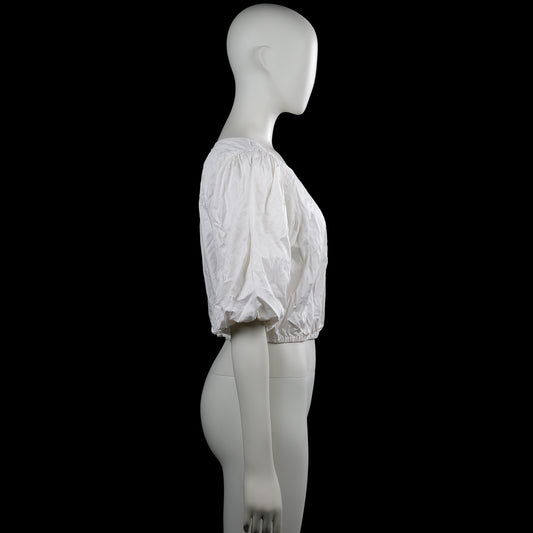 Blouse - White - Size 44