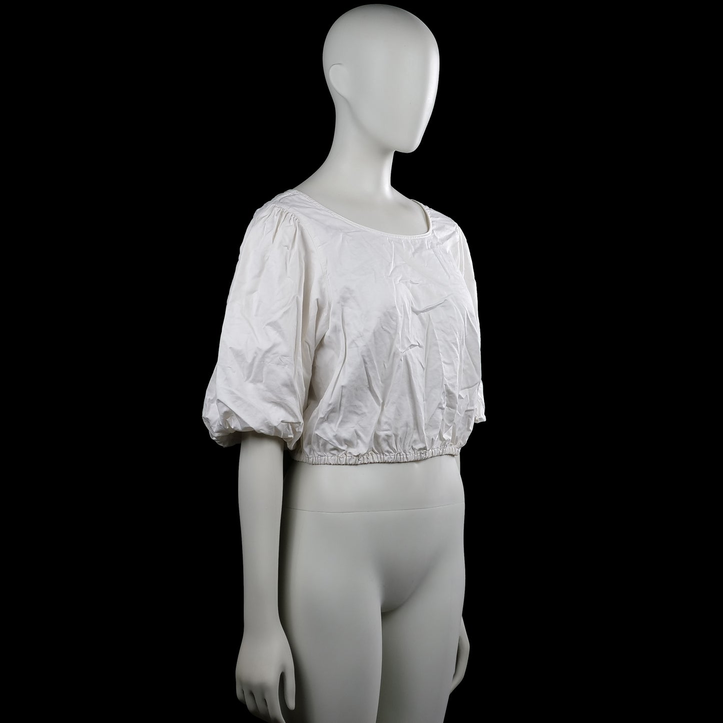 Blouse - White - Size 44