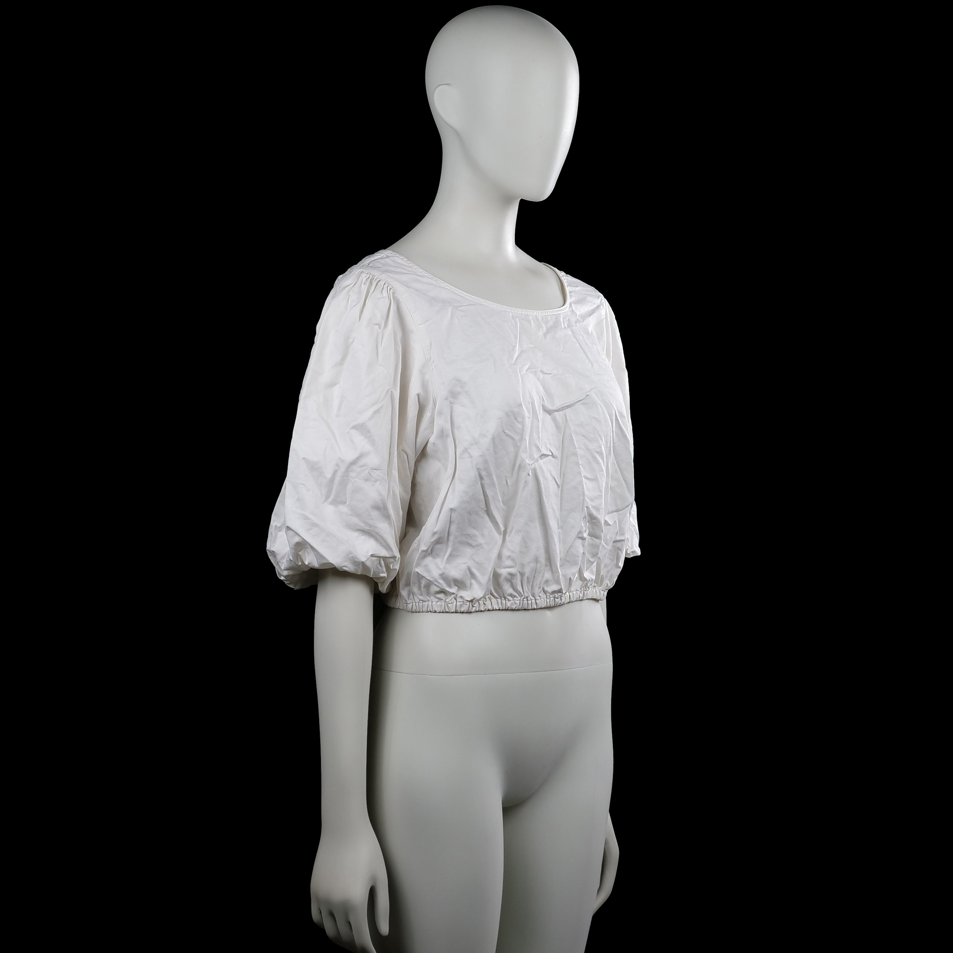 Blouse - White - Size 44