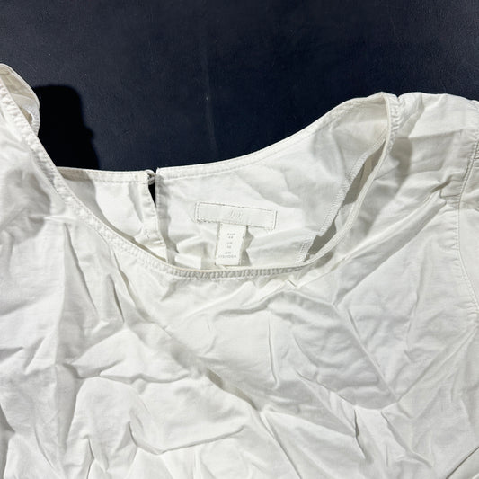 Blouse - White - Size 44