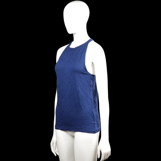 Tank top - Navy & Black - Size M