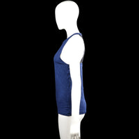 Tank top - Navy & Black - Size M