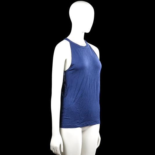 Tank top - Navy & Black - Size M