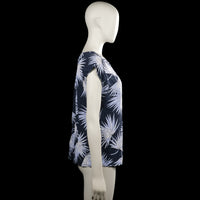 Tank top - Navy & Light Gray - Size M