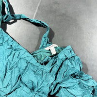 Blouse - Turquoise - Size XS