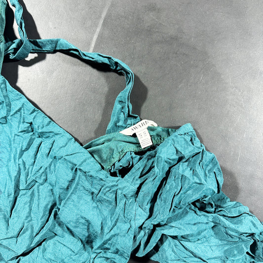 Blouse - Turquoise - Size XS