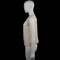 Tank top - Beige - Size L