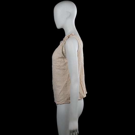 Tank top - Beige - Size L