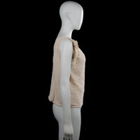 Tank top - Beige - Size L