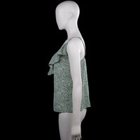 Tank top - Sage & White - Size M
