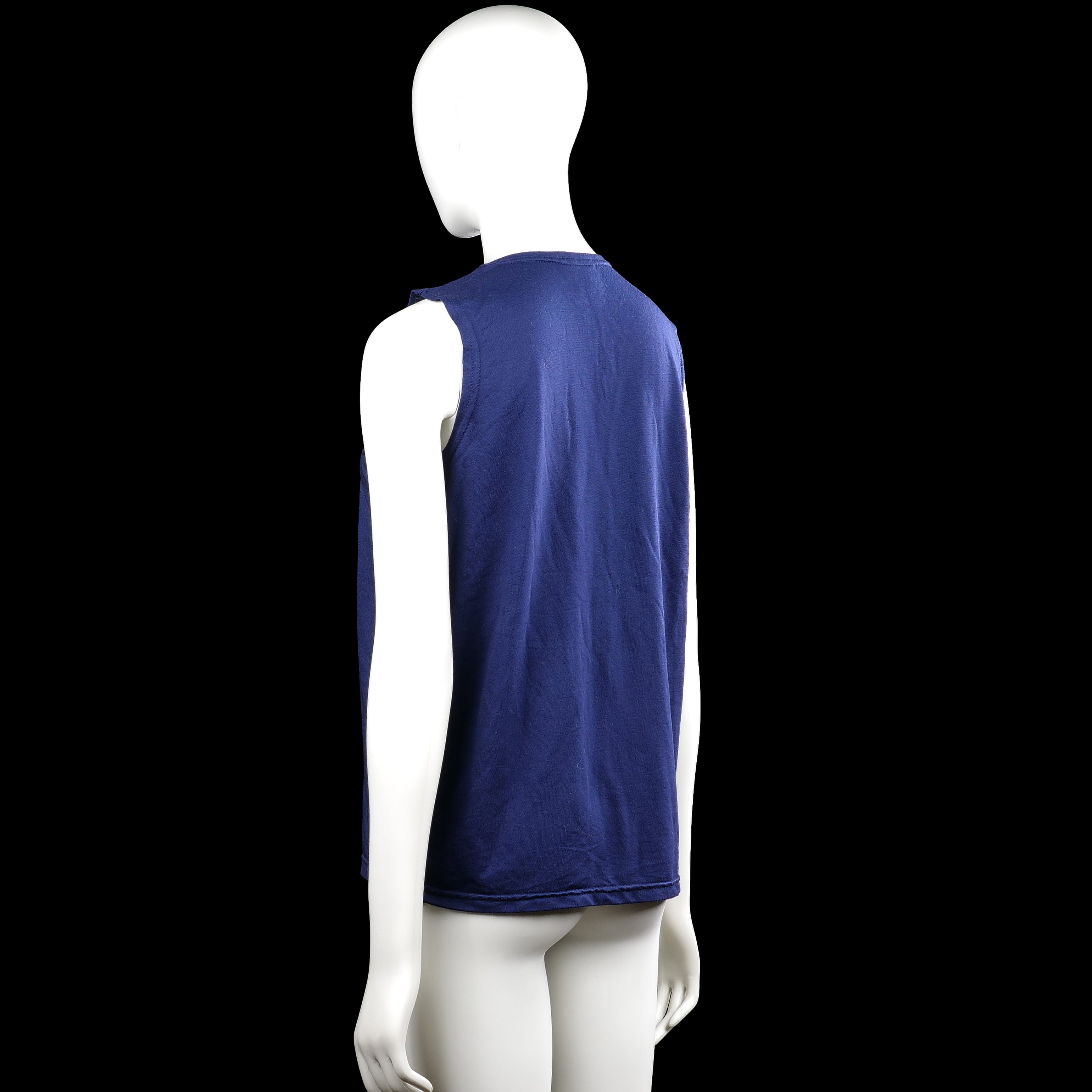 Tank top - Navy - Size M