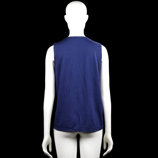 Tank top - Navy - Size M