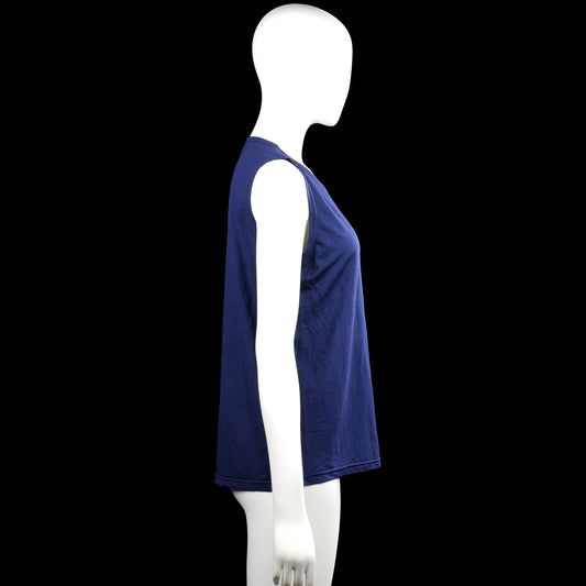 Tank top - Navy - Size M