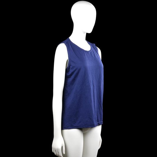 Tank top - Navy - Size M