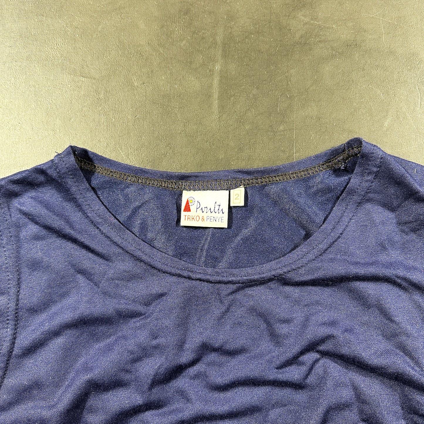 Tank top - Navy - Size M