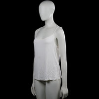 Tank top - White - Size S