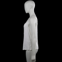 Tank top - White - Size S
