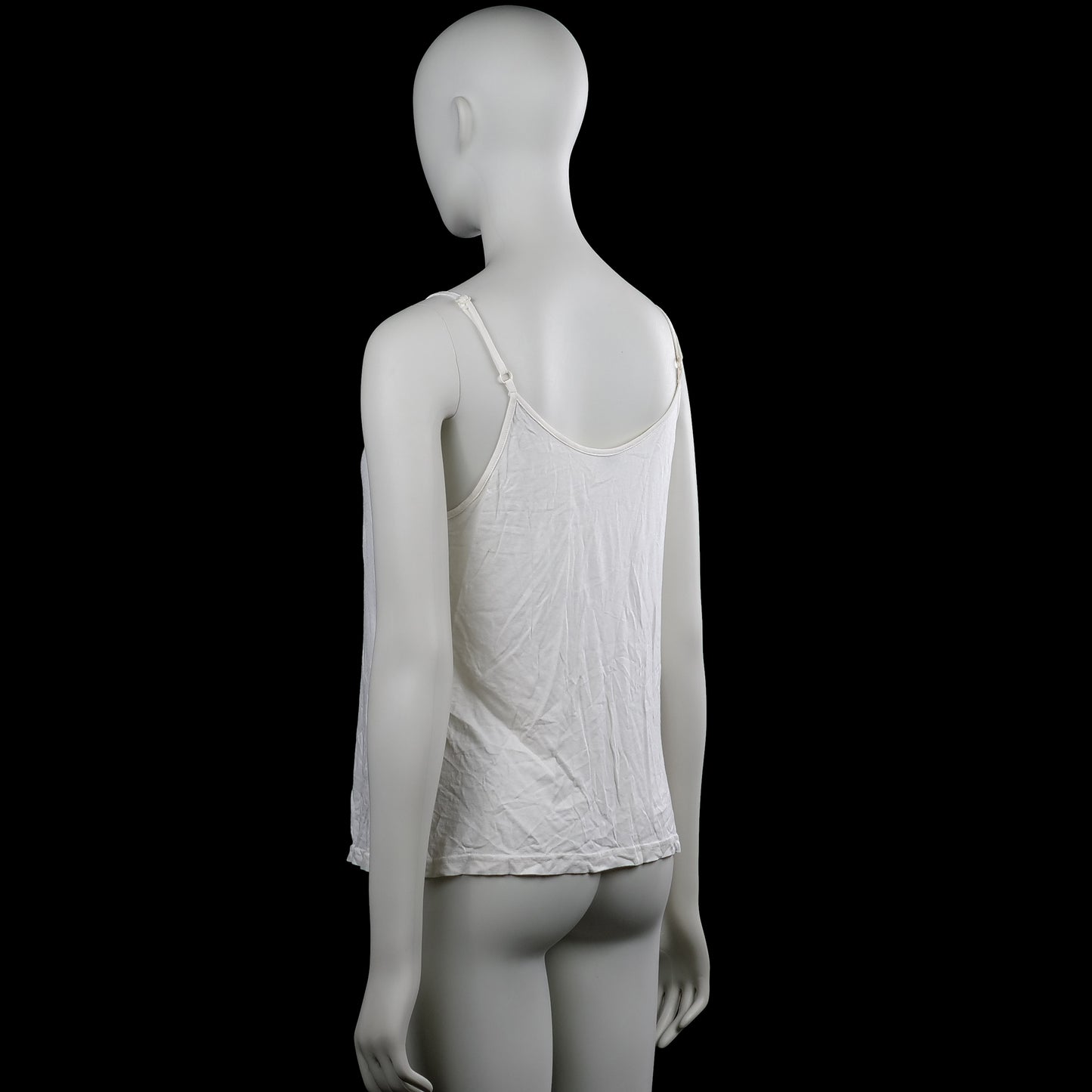 Tank top - White - Size S