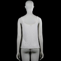 Tank top - White - Size S