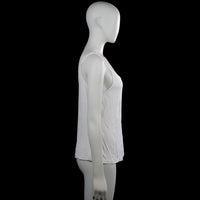Tank top - White - Size S