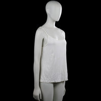 Tank top - White - Size S