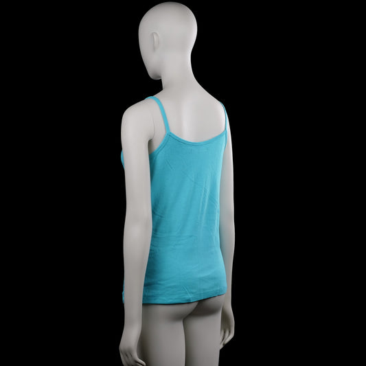 Tank top - Turquoise - Size S