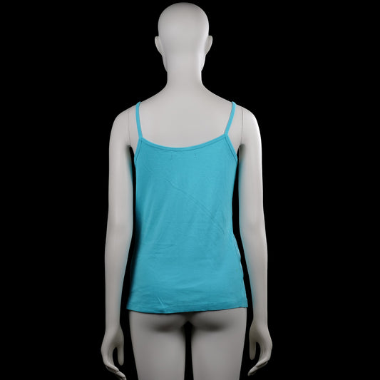 Tank top - Turquoise - Size S