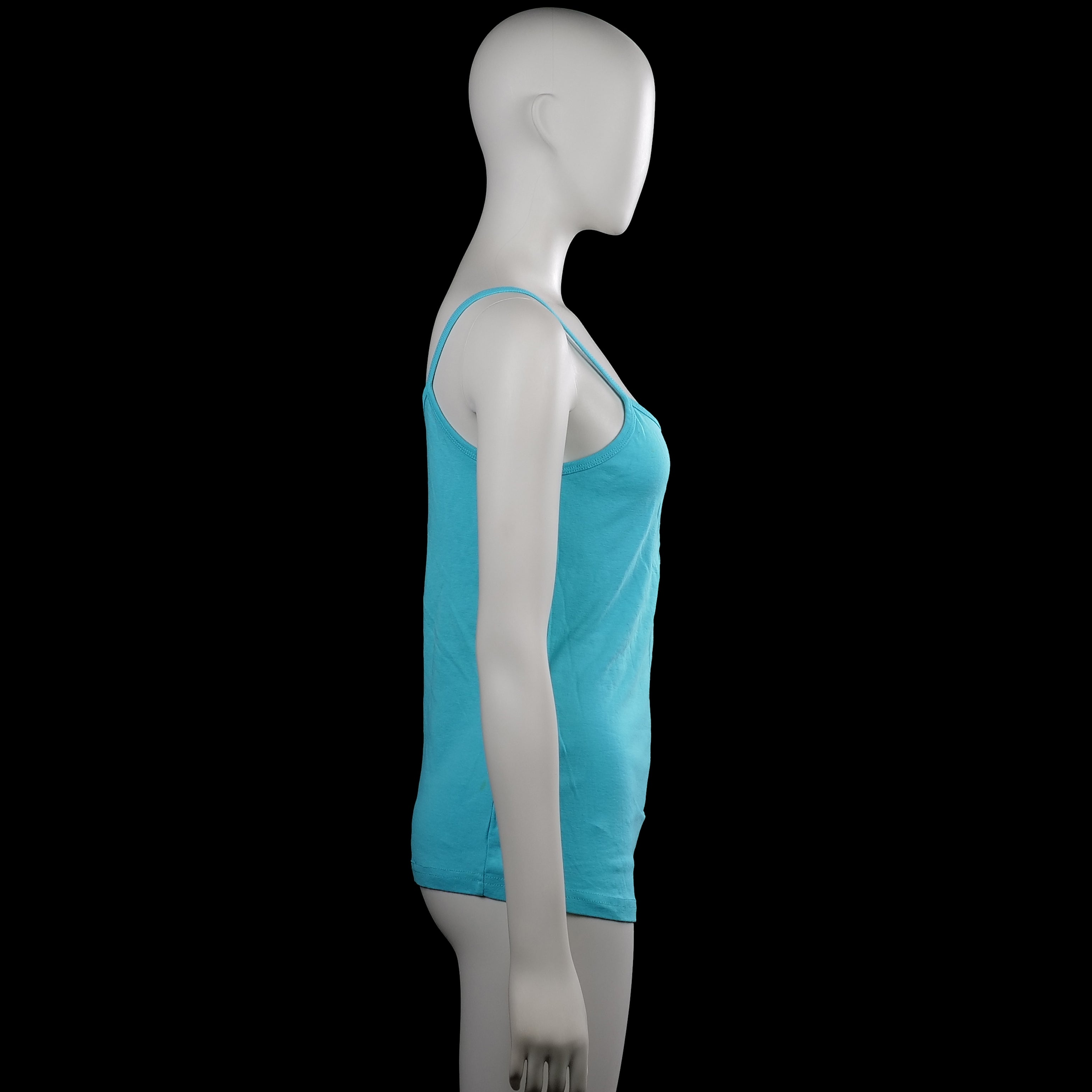 Tank top - Turquoise - Size S