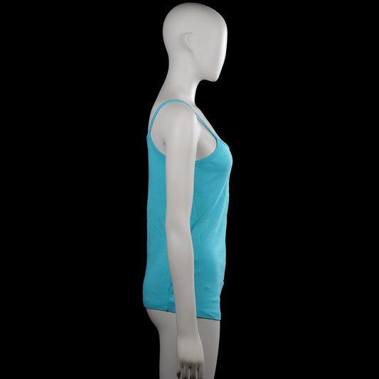 Tank top - Turquoise - Size S
