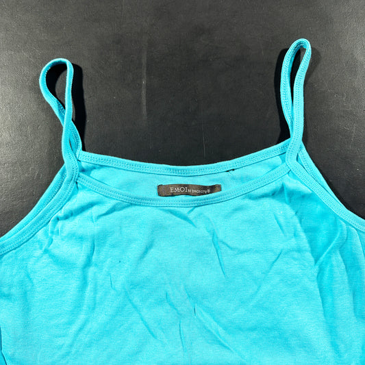 Tank top - Turquoise - Size S