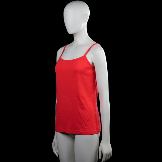 Tank top - Red - Size M