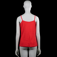 Tank top - Red - Size M