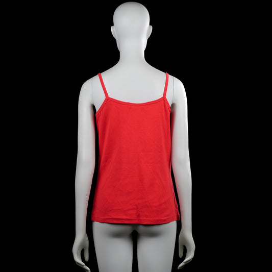 Tank top - Red - Size M
