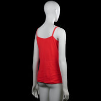 Tank top - Red - Size M