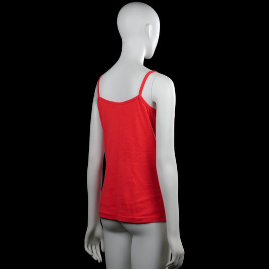 Tank top - Red - Size M