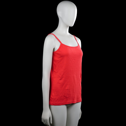 Tank top - Red - Size M