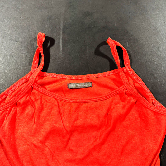 Tank top - Red - Size M